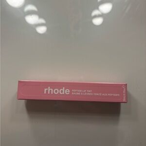 RHODE Peptide Lip Tint in Soft Pink